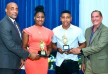 UDECPEMA premia la excelencia de Paulino, Hodge y Solano