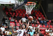 Gigantes vencen a Marineros en cerrado duelo de la LNB