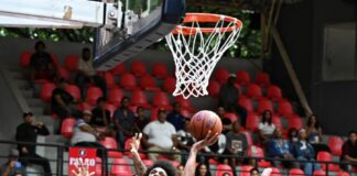 Gigantes vencen a Marineros en cerrado duelo de la LNB
