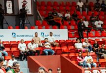 Gigantes explotan ofensivamente y aplastan a Soles