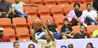 Metros dominan a Cañeros en la LNB