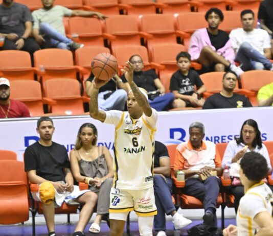 Metros dominan a Cañeros en la LNB