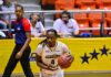 Metros aplastan a Leones con lluvia de triples en la LNB