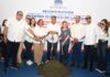 Kelvin Cruz inicia remozamiento del Centro Olímpico de La Vega