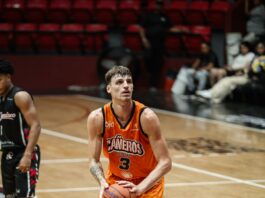 Cañeros superan a Gigantes en partido de alta anotación