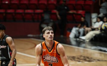 Cañeros superan a Gigantes en partido de alta anotación