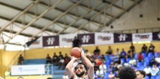 Héroes aplastan a Titanes en su debut en Fase de Eliminación