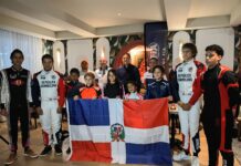 RD competirá en eventos internacionales FIA de kartismo