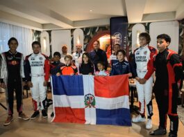RD competirá en eventos internacionales FIA de kartismo