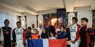 RD competirá en eventos internacionales FIA de kartismo