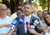 Yván lorenzo critica derroche del gobierno y defiende financiamiento de la democracia