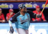 Estrellas refuerzan su ofensiva con firma de Juan Santana