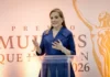 Jatnna Tavárez será galardonada con el Premio Mujeres que Inspiran a la Trayectoria Profesional