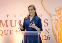 Jatnna Tavárez será galardonada con el Premio Mujeres que Inspiran a la Trayectoria Profesional