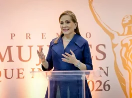Jatnna Tavárez será galardonada con el Premio Mujeres que Inspiran a la Trayectoria Profesional