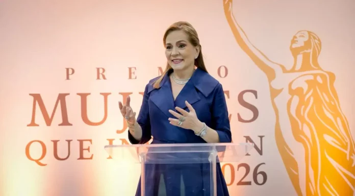 Jatnna Tavárez será galardonada con el Premio Mujeres que Inspiran a la Trayectoria Profesional