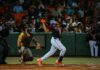 Jeimer Candelario renueva con los Toros
