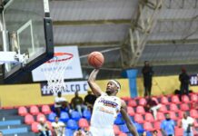 Héroes se imponen ante Reales en la Súper Liga LNB