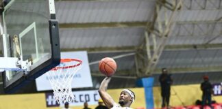 Héroes se imponen ante Reales en la Súper Liga LNB