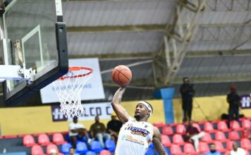 Héroes se imponen ante Reales en la Súper Liga LNB