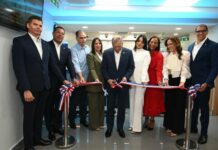Banreservas inaugura oficina Merca Jumbo Núñez de Cáceres