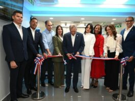 Banreservas inaugura oficina Merca Jumbo Núñez de Cáceres