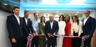 Banreservas inaugura oficina Merca Jumbo Núñez de Cáceres