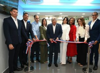 Banreservas inaugura oficina Merca Jumbo Núñez de Cáceres