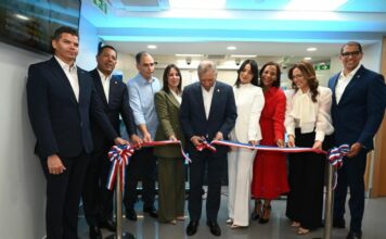 Banreservas inaugura oficina Merca Jumbo Núñez de Cáceres
