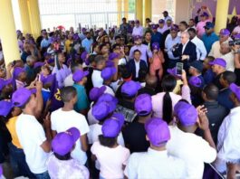 Danilo Medina asegura el PLD volverá al primer lugar de las preferencias