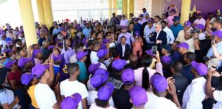 Danilo Medina asegura el PLD volverá al primer lugar de las preferencias