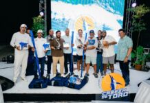 “Los Bandoleros” conquistan el Torneo de Pesca al Marlin Blanco