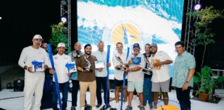 “Los Bandoleros” conquistan el Torneo de Pesca al Marlin Blanco