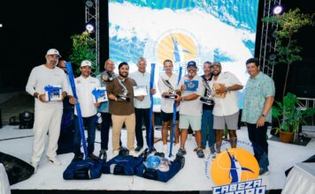 “Los Bandoleros” conquistan el Torneo de Pesca al Marlin Blanco