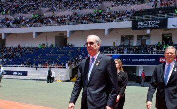 Luis Abinader destaca a Costa Rica como referente regional en zonas francas