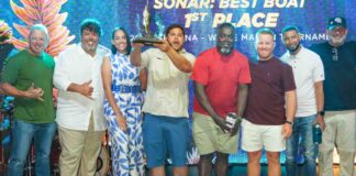 “Pícara” y “La Polla” dominan el White Marlin Tournament 2026
