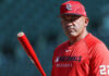 Miguel Cairo asume las riendas de los Gigantes del Cibao