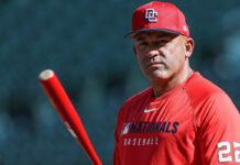 Miguel Cairo asume las riendas de los Gigantes del Cibao