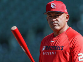 Miguel Cairo asume las riendas de los Gigantes del Cibao