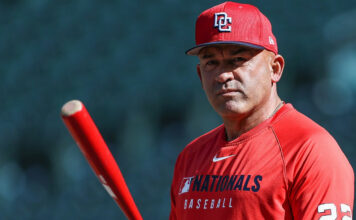 Miguel Cairo asume las riendas de los Gigantes del Cibao