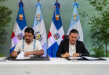 APORDOM y Comisión Portuaria de Guatemala firman acuerdo para fortalecer la cooperación portuaria