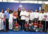 Presidente Abinader entrega remozado Club Los Cachorros en Cristo Rey