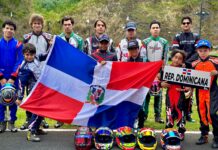 Selección de Kartismo lista para el Latinoamericano 2026