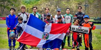 Selección de Kartismo lista para el Latinoamericano 2026