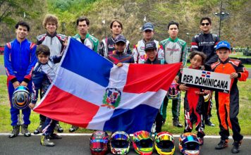 Selección de Kartismo lista para el Latinoamericano 2026