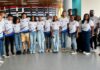 FEDOTRI potencia sus selecciones con base de preparación en Guatemala