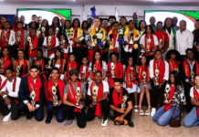 UDESA galardona a sus mejores atletas del 2025