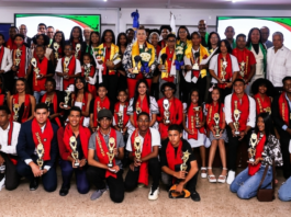 UDESA galardona a sus mejores atletas del 2025