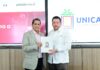 UNICARIBE fortalece formación práctica con plataforma Educaçao+a