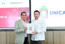 UNICARIBE fortalece formación práctica con plataforma Educaçao+a